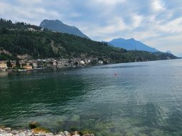 giro del lago di garda 20/22 giugno 2025